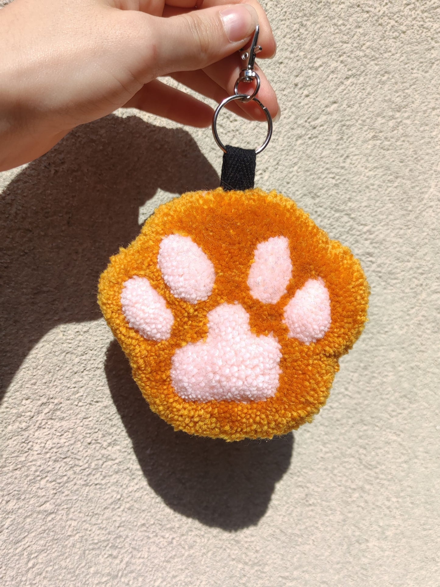 Patte de chat/de chien