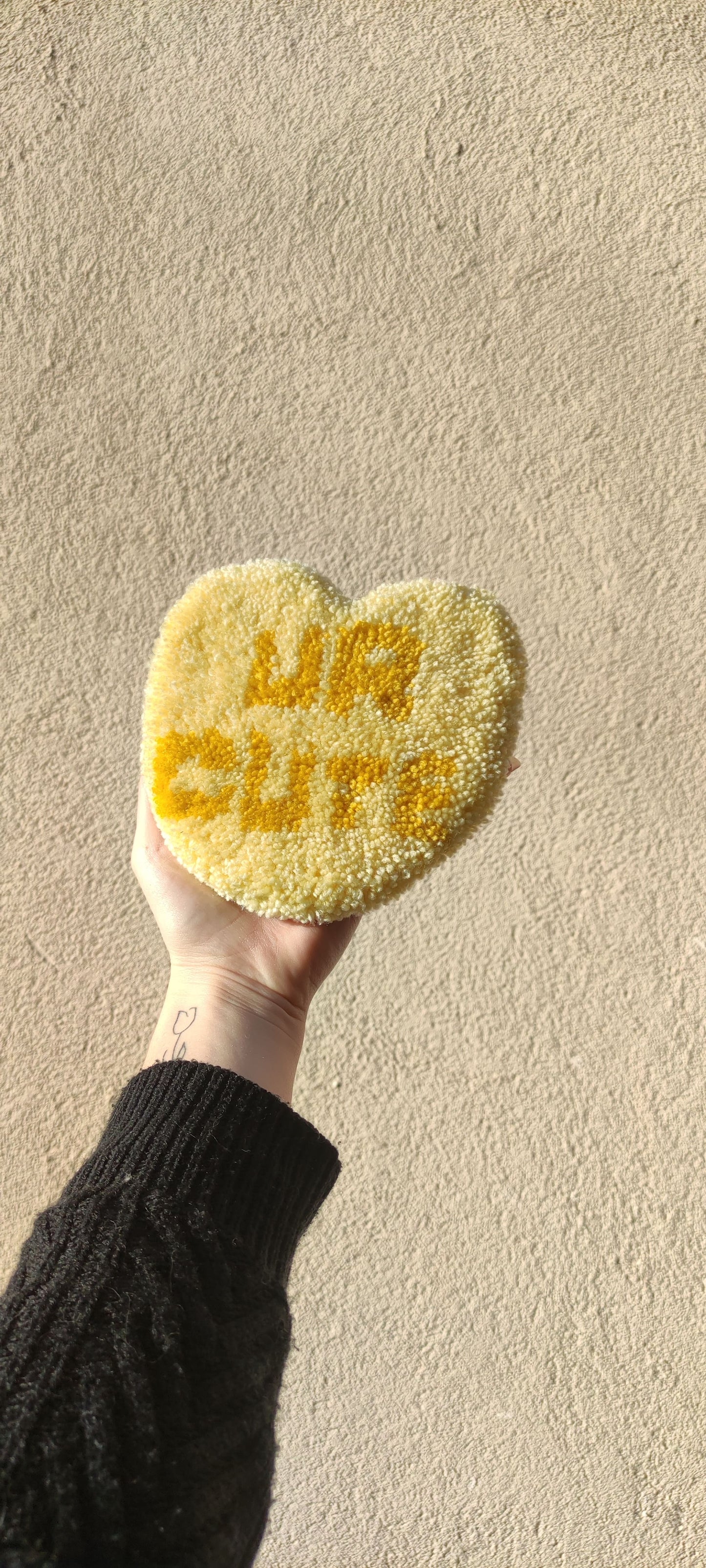 Cœur mural