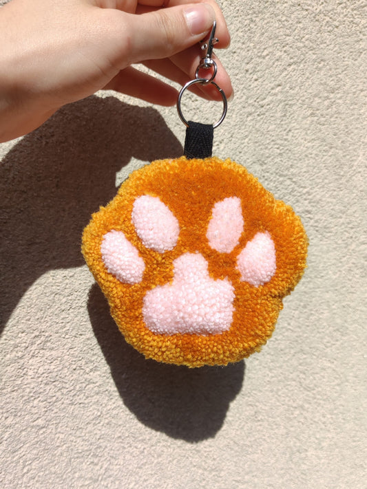 Patte de chat/de chien